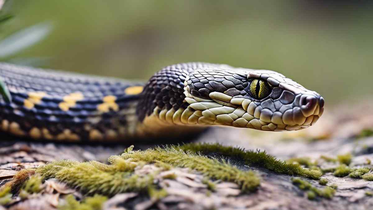 Reptible Waar Reptielen Tot Leven Komen