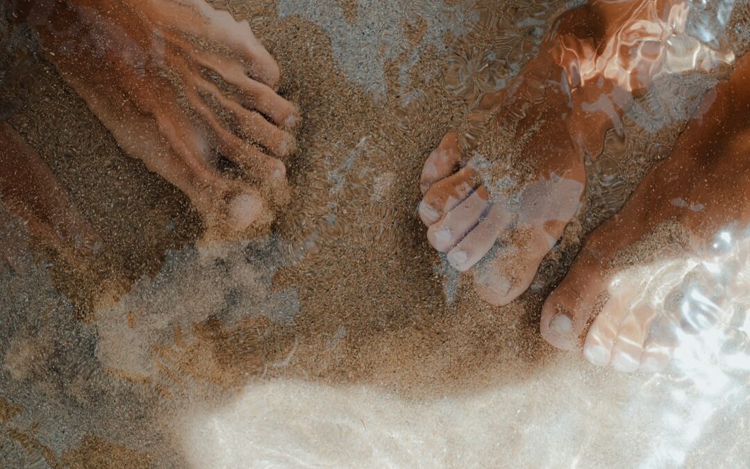 Gezonde en verzorgde voeten bij een pedicure in Elspeet